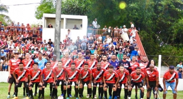 Com apoio da torcida Santa Cruz de Lagoa Formosa vence Vazante e lidera grupo A do Campeonato Regional 