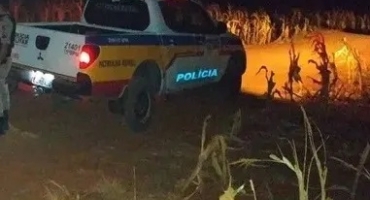 Briga de casal em Lagoa Grande termina com mulher morta e homem gravemente ferido 