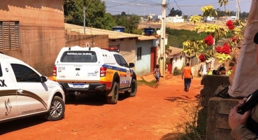 Homem de 27 anos é morto a tiros no Distrito de Guarda dos Ferreiros 