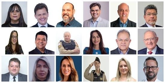 Patos de Minas tem 18 candidatos registros de candidaturas aos cargos em disputa nas eleições de 2022