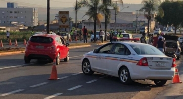 PM passará a fiscalizar e autuar condutores nas ruas de Patos de Minas