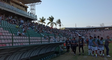 Mamoré vence terceira partida consecutiva e lidera grupo c do Campeonato Mineiro da Segunda Divisão 