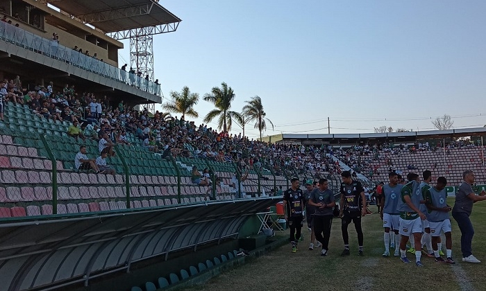 Mamoré vence terceira partida consecutiva e lidera grupo c do Campeonato Mineiro da Segunda Divisão 