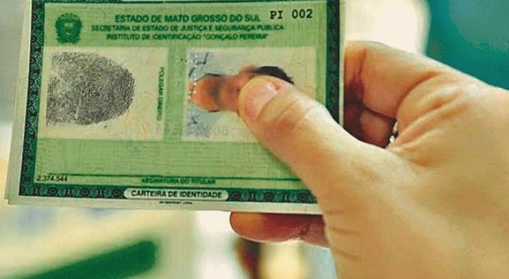 PCMG comunica que sistema de emissão de carteiras de identidade está fora do ar