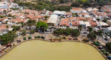 Produtores rurais de toda região participam em Lagoa Formosa de carreata pela Paz, Independência, Liberdade e Democracia