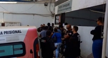 Policial penal invade ala de presídio e mata suspeito de estuprar a esposa dele em Minas