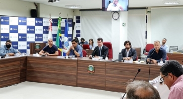 Patos de Minas: Câmara Municipal convoca reunião especial para discutir “Tarifa Social” e repasses financeiros à empresa Pássaro Branco