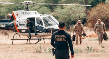 Operação Cangalha prende 1.195 pessoas ligadas às organizações criminosas no Nordeste