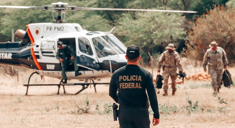 Operação Cangalha prende 1.195 pessoas ligadas às organizações criminosas no Nordeste