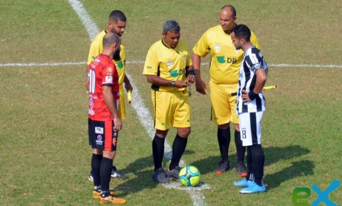 Santa Cruz de Lagoa Formosa empata com o Niterói e fica fora da semifinal do Regional 