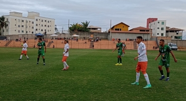 Mamoré empata com o Coimbra e times voltam a se enfrentar nas oitavas de final do Mineiro da Segunda Divisão 