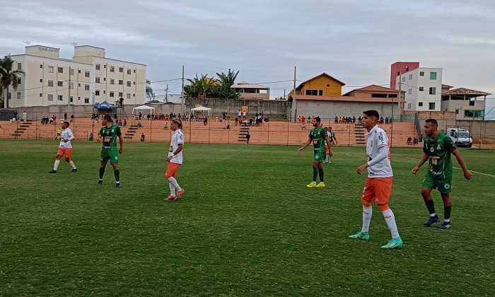 Mamoré empata com o Coimbra e times voltam a se enfrentar nas oitavas de final do Mineiro da Segunda Divisão 