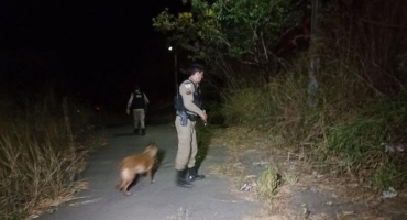 Mulher é atingida por tiro na barriga no Bairro Coração Eucarístico em Patos de Minas 