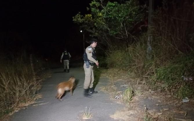 Mulher é atingida por tiro na barriga no Bairro Coração Eucarístico em Patos de Minas 