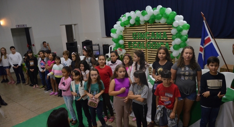 Premiação do Projeto Gincana Ecológica acontece em Lagoa Formosa 