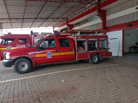 Mulheres se intoxicam com cigarros em Patos de Minas e são socorridas pelo Corpo de Bombeiros 