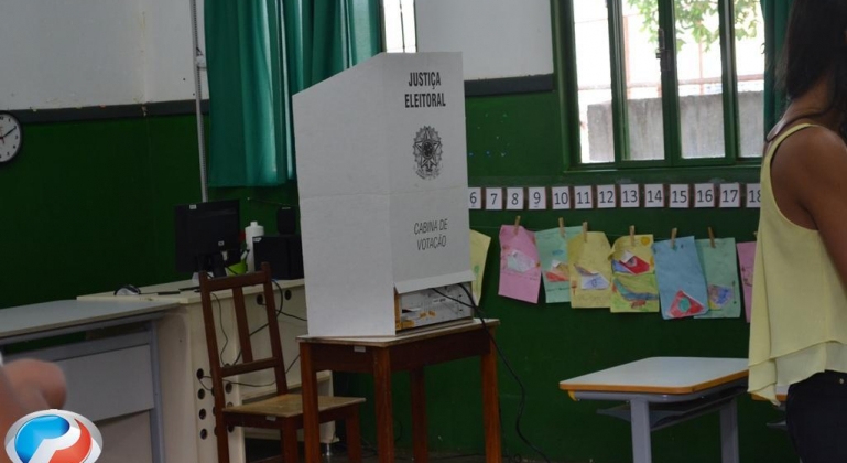 Justiça Eleitoral alerta sobre possível alteração em local de votação