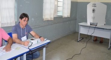 Eleições 2022: veja a seção onde deverá votar cada eleitor do município de Lagoa Formosa 