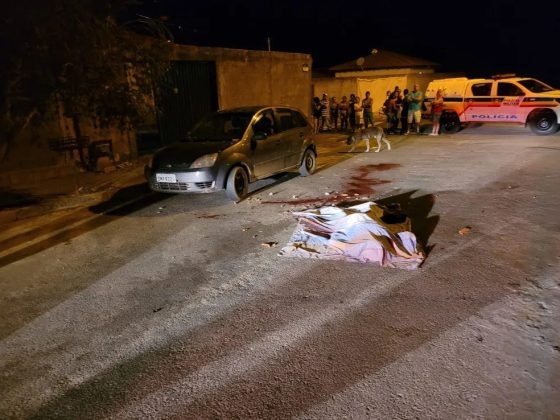 Polícia procura por homem que teria matado amigo com motosserra na cidade de Ibiá 