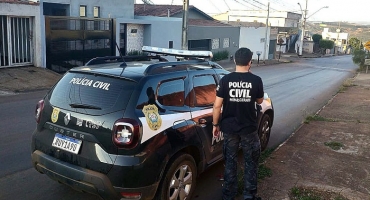 Operação Covardes IV da Polícia Civil tem nova fase Patos de Minas