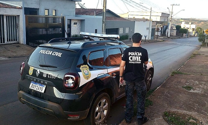 Operação Covardes IV da Polícia Civil tem nova fase Patos de Minas