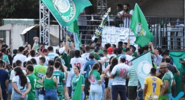 Ouro Verde de Arapuá é campeão invicto do Campeonato Regional da Liga Patense de Desportos 