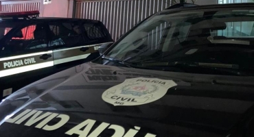 Assaltante que roubou 80 mil em Posto de combustível em Patos de Minas é identificado pela Polícia Civil 