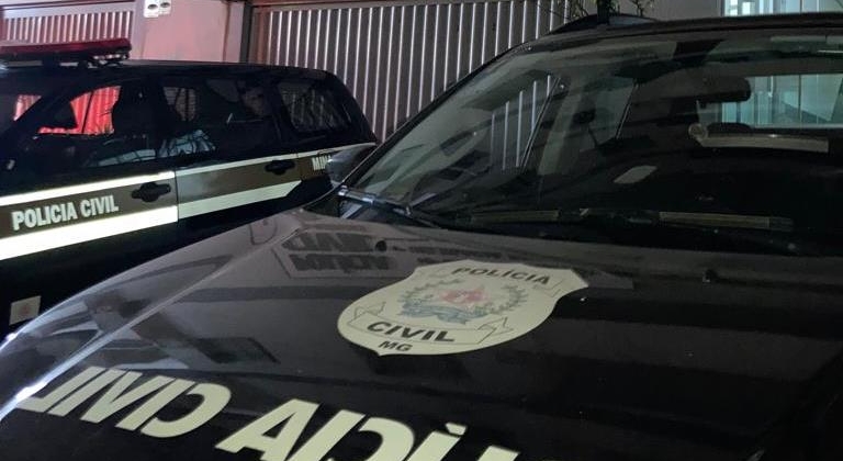 Assaltante que roubou 80 mil em Posto de combustível em Patos de Minas é identificado pela Polícia Civil 