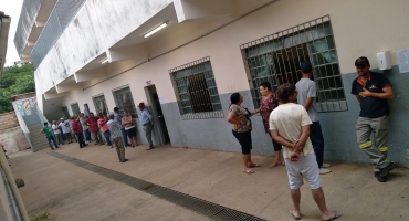 Votação para o segundo turno das eleições 2022 em Lagoa Formosa teve início as 8h da manhã 