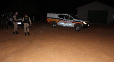 Garotinha de dois anos morre afogada em piscina de fazenda no município de Presidente Olegário 