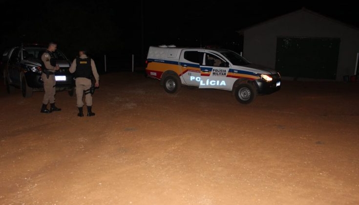 Garotinha de dois anos morre afogada em piscina de fazenda no município de Presidente Olegário 