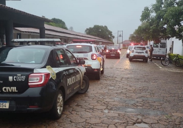 Sexta fase da Operação Covardes da Polícia Civil é realizada em Patos de Minas