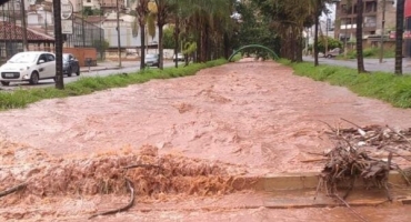 Licitação para retomar as obras de canalização do Córrego do Monjolo é concluída