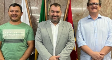 Carmo do Paranaíba – Câmara Municipal elege nova Mesa Diretora para gestão 2023