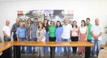 Deputada Ludimila Falcão anuncia liberação de recursos para Carmo do Paranaíba, Lagoa Formosa e Patos de Minas 