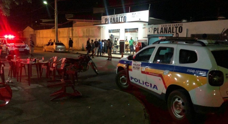 Bandidos atiram em desafeto e bala perdida atinge e mata idoso no Bairro Planalto em Patos de Minas