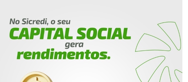 Sicredi efetuou pagamento de juros ao Capital Social dos associados