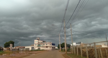Sistema de Meteorologia de Minas Gerais alerta sobre possibilidade de tempestades severas em Lagoa Formosa e cidades da região