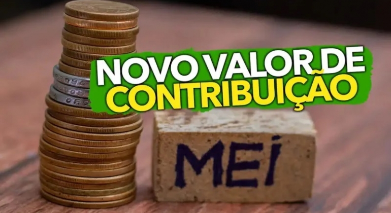 MEI terá novo valor de contribuição a partir de fevereiro