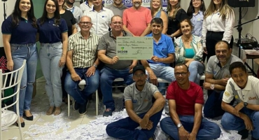 CDL de Carmo do Paranaíba realiza sorteio da Campanha Natal Premiado 2022