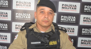 Polícia Militar de Lagoa Formosa tem novo comandante 