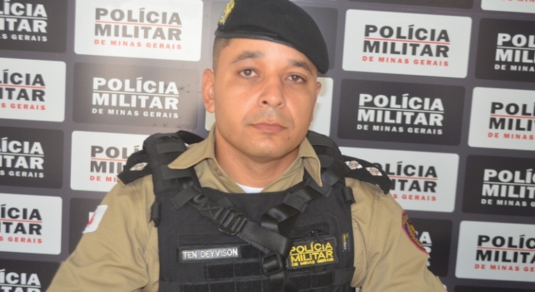 Polícia Militar de Lagoa Formosa tem novo comandante 