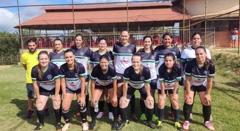 Solidariedade: Torneio de Futebol Society Feminino em Lagoa Formosa arrecada mais de uma tonelada de alimentos 