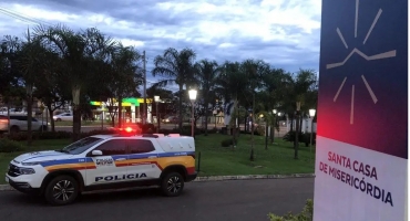 Esposa e filhos torturados por homem em Patos de Minas são resgatados pela Polícia Militar 