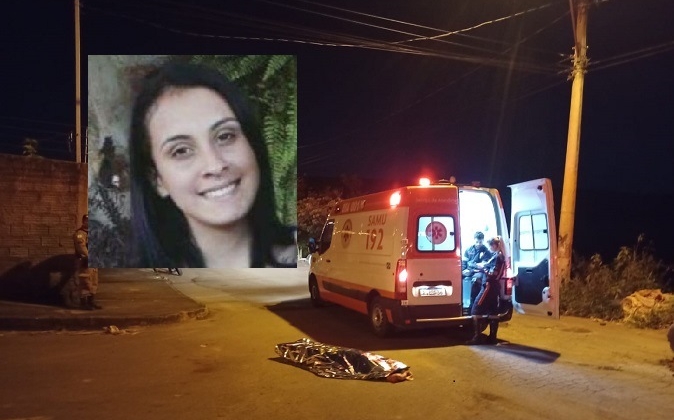 Jovem de 23 anos é morta com um tiro na cabeça na cidade de Patos de Minas; namorado dela também foi atingido