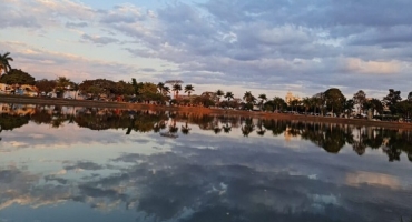 Trecho da orla da Lagoa Grande ficará sem iluminação até na sexta-feira (17/02)