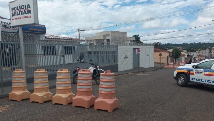 Homem suspeito de estuprar e engravidar enteada é preso em Presidente Olegário