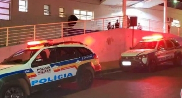 Garota diz que foi obrigada a engolir comprimido a força em festa particular na cidade de Patos de Minas e é encontrada vagando após pedir socorro