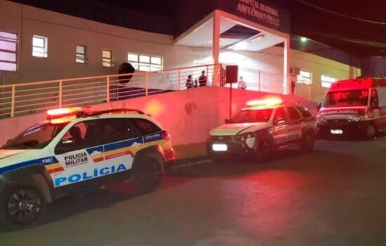 Dois  dias após deixar a cadeia homem é agredido a pauladas no bairro São José Operário