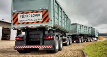 Veículos de grande porte terão tráfego restrito nas rodovias estaduais durante feriado de Carnaval